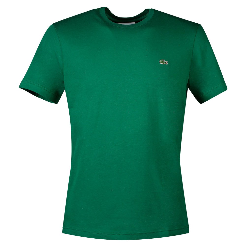 Lacoste Crew Neck Cotton short sleeve T-shirt