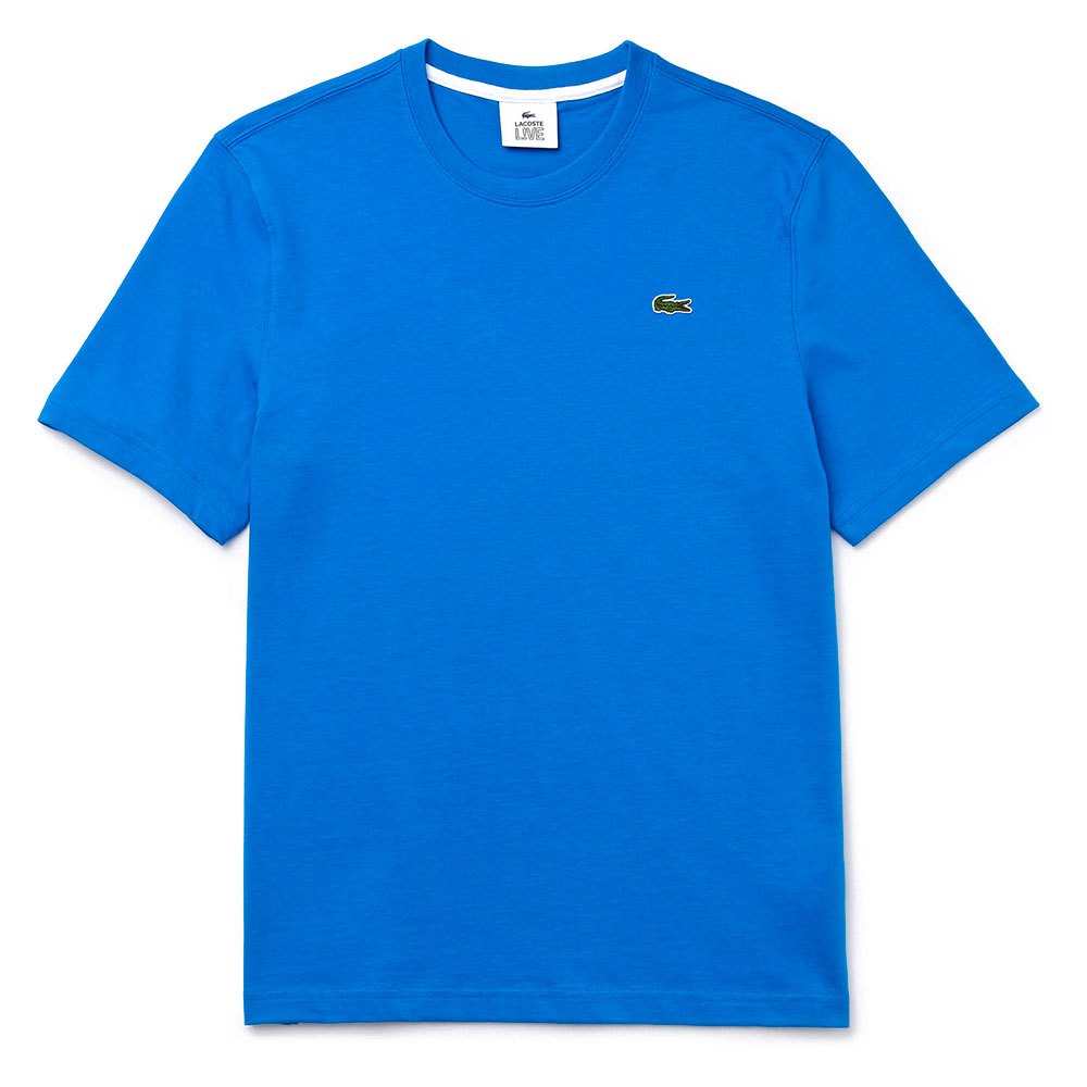 lacoste-live-back-print-cotton-kurzarm-t-shirt