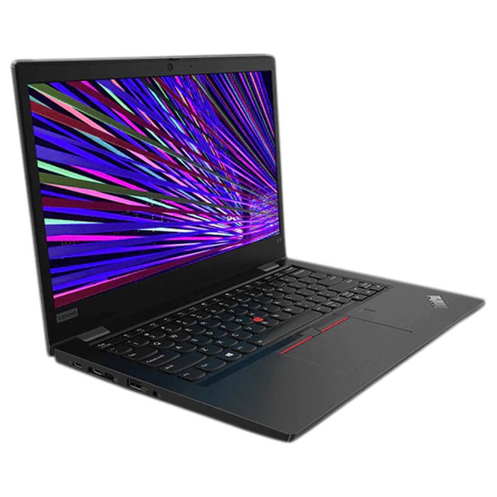 Lenovo ThinkPad L13 13.3´´ i5-10210U/8GB/256GB SSD Laptop Black 