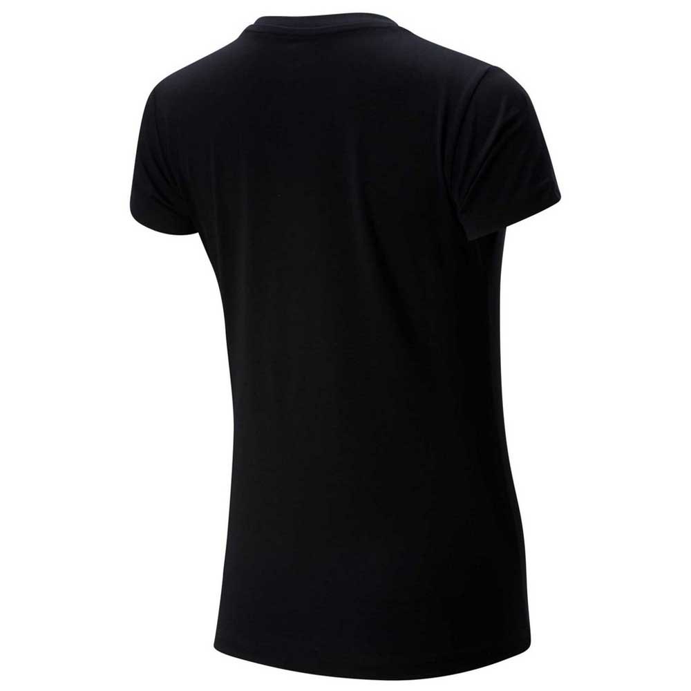 New balance T-Shirt Manche Courte Essentials Icon Stacked