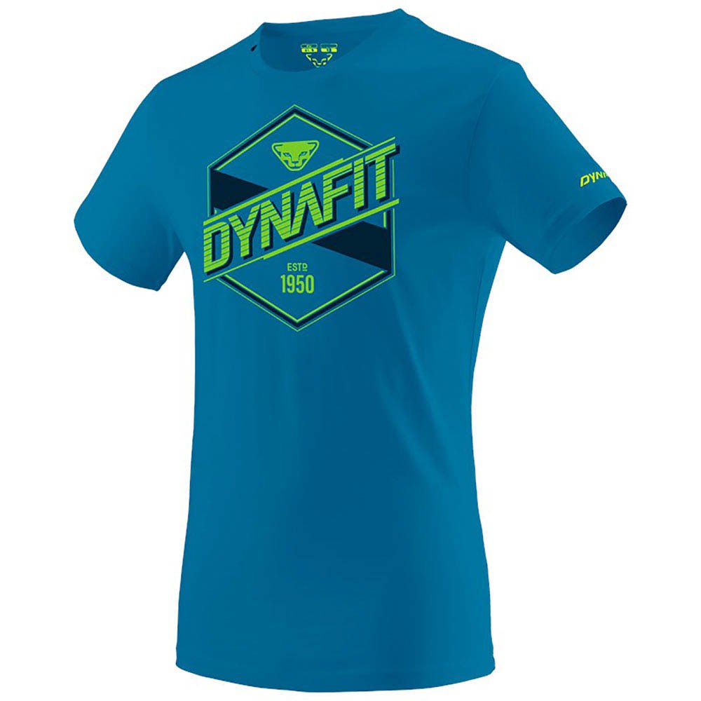 dynafit-graphic-kurzarm-t-shirt