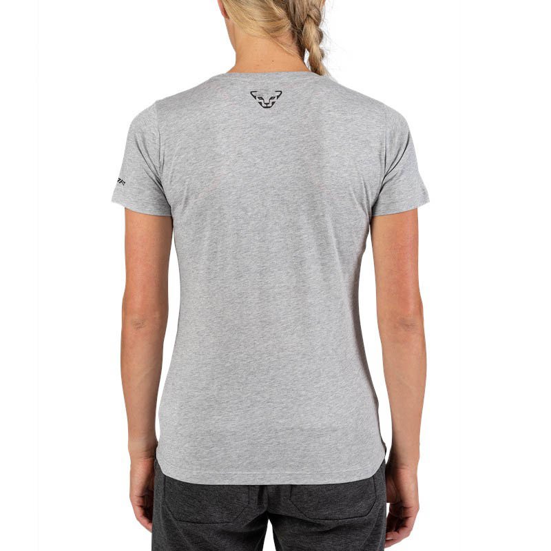 Dynafit Graphic Melange kurzarm-T-shirt