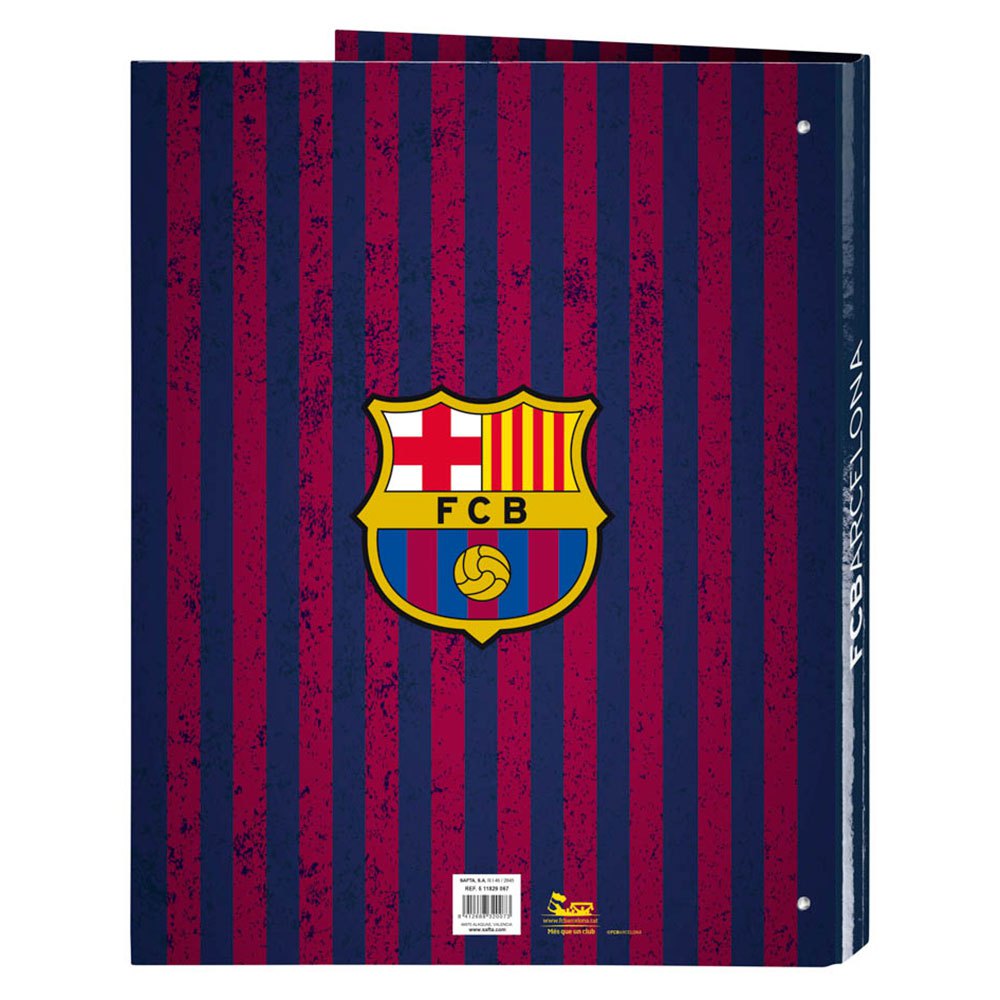 Maletín cartón SAFTA 511525694 FC Barcelona