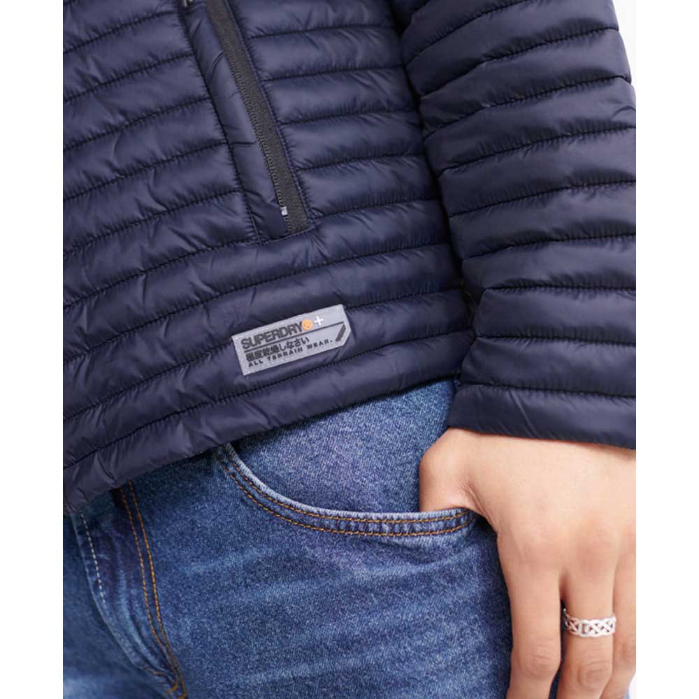 Superdry Micro Quilt Jacket