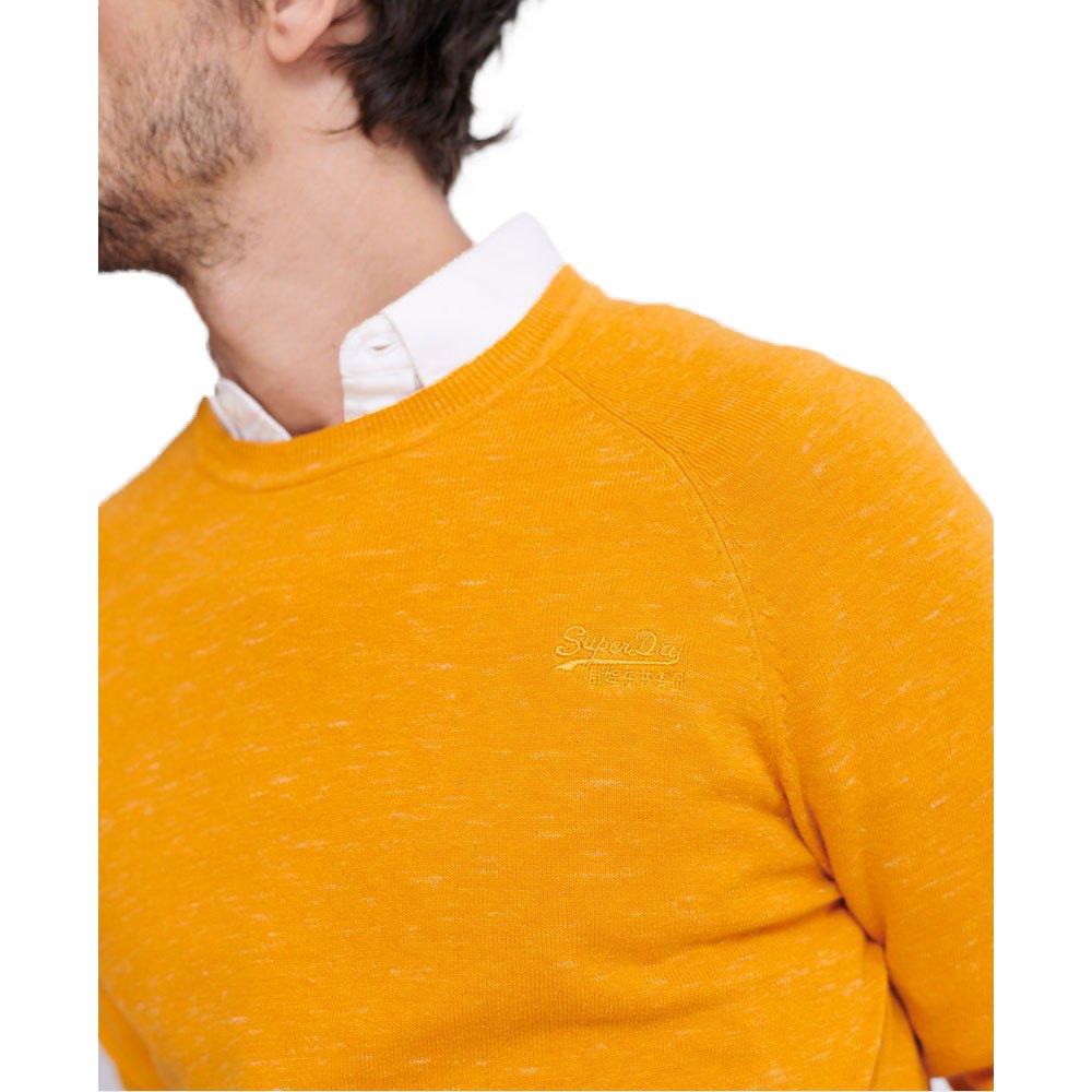 Superdry Pull Orange Label Cotton