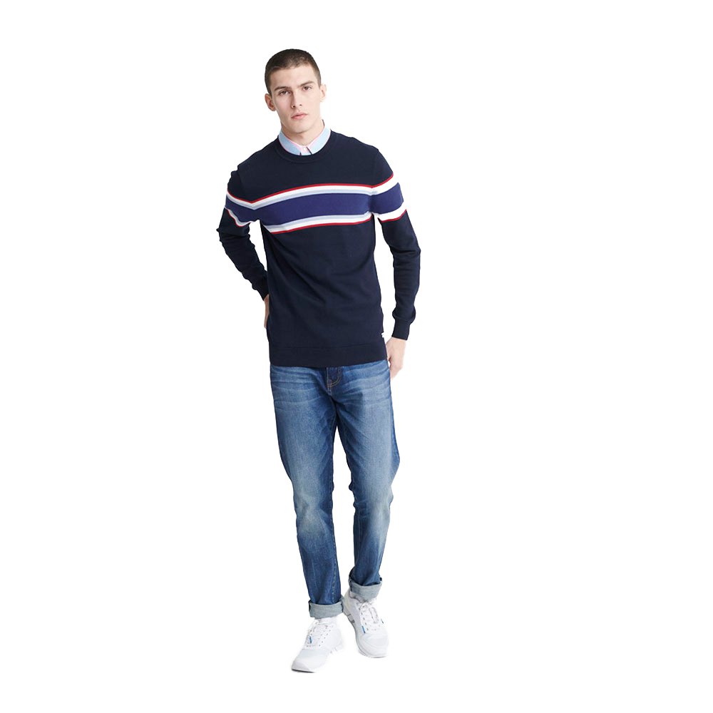Superdry Trophy Stripe Sweater