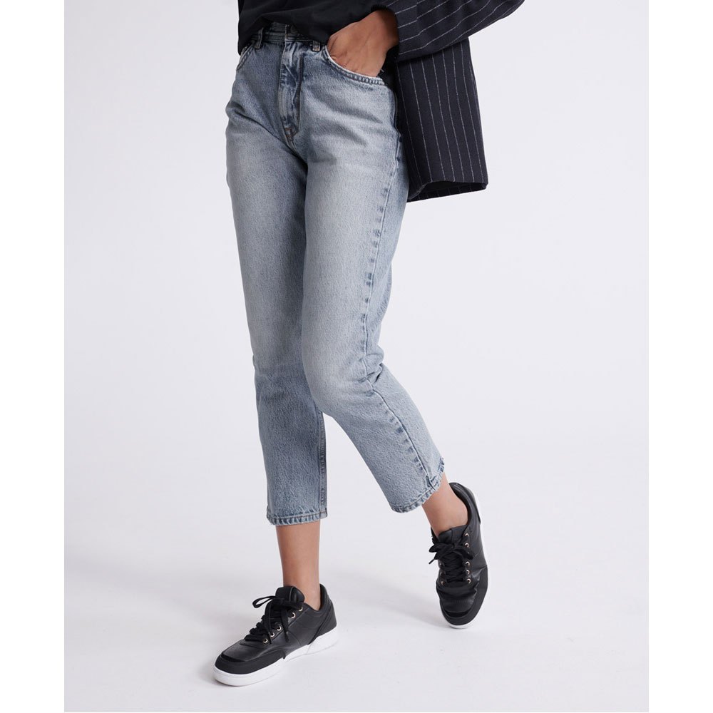 Superdry High Rise Jeans |
