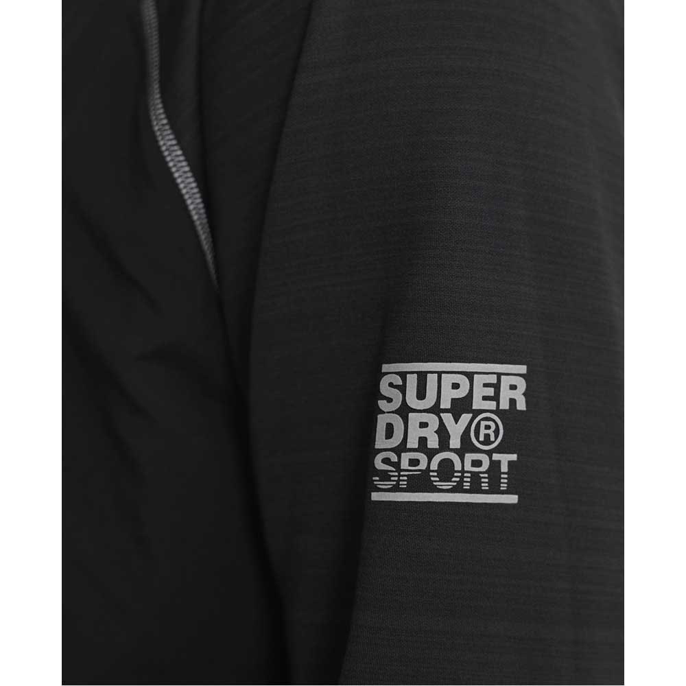 Superdry Training Water Full Zip Sweatshirt