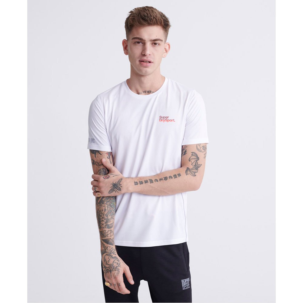 superdry-t-shirt-a-manches-courtes-training
