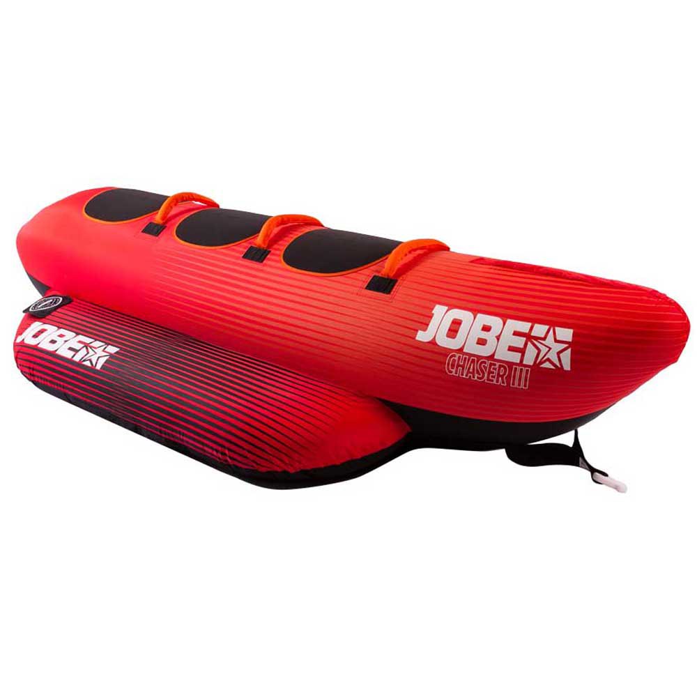 JOBE 2 PERSON TOWABLE ROPE RED 