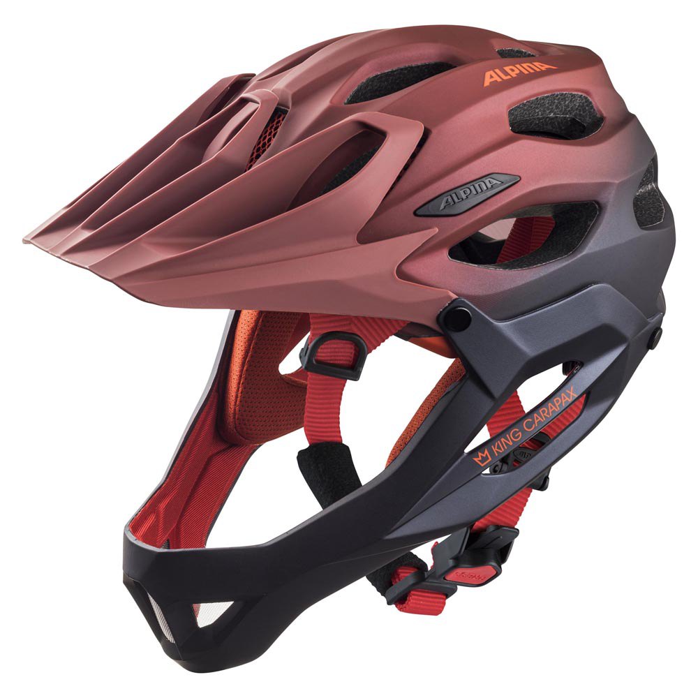 alpina-king-carapax-downhill-helmet