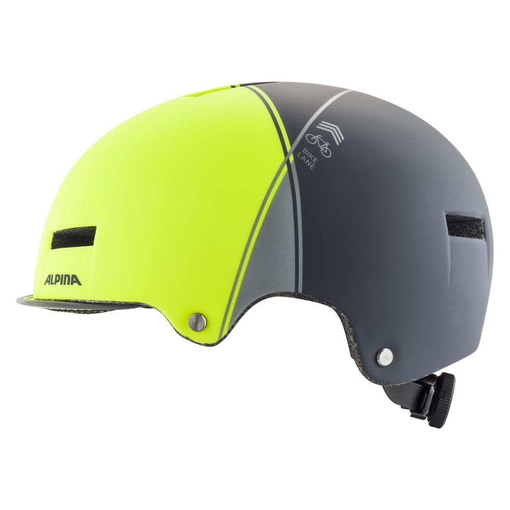 Alpina Grunerlokka Urban Helmet