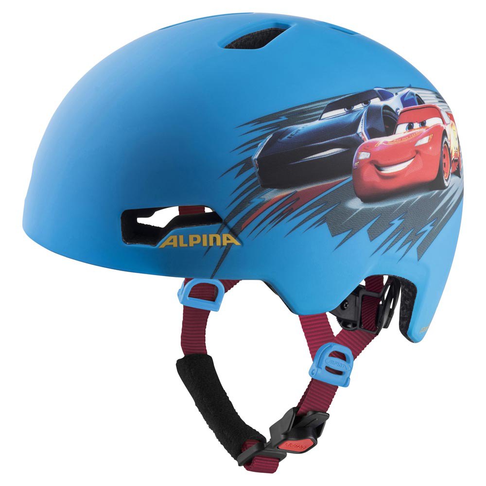 Alpina Hackney Bike Helmet 