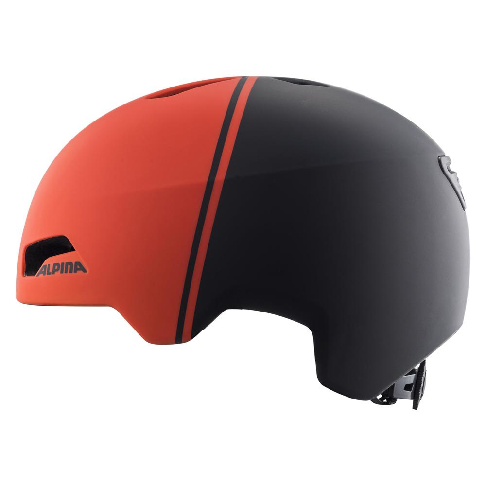 Alpina Hackney MTB-Urban-Helm