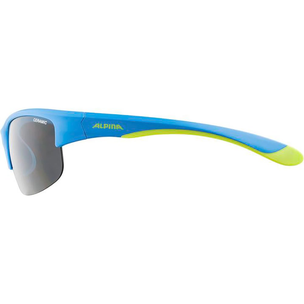 Alpina Flexxy Youth HR Mirrored Polarized Sunglasses
