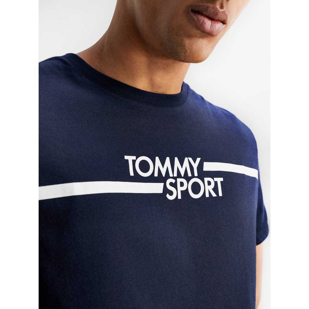 Tommy hilfiger Graphic Logo Short Sleeve T-Shirt