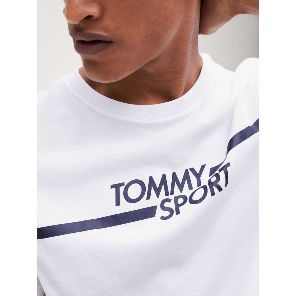 Tommy hilfiger Camiseta Manga Curta Graphic Logo