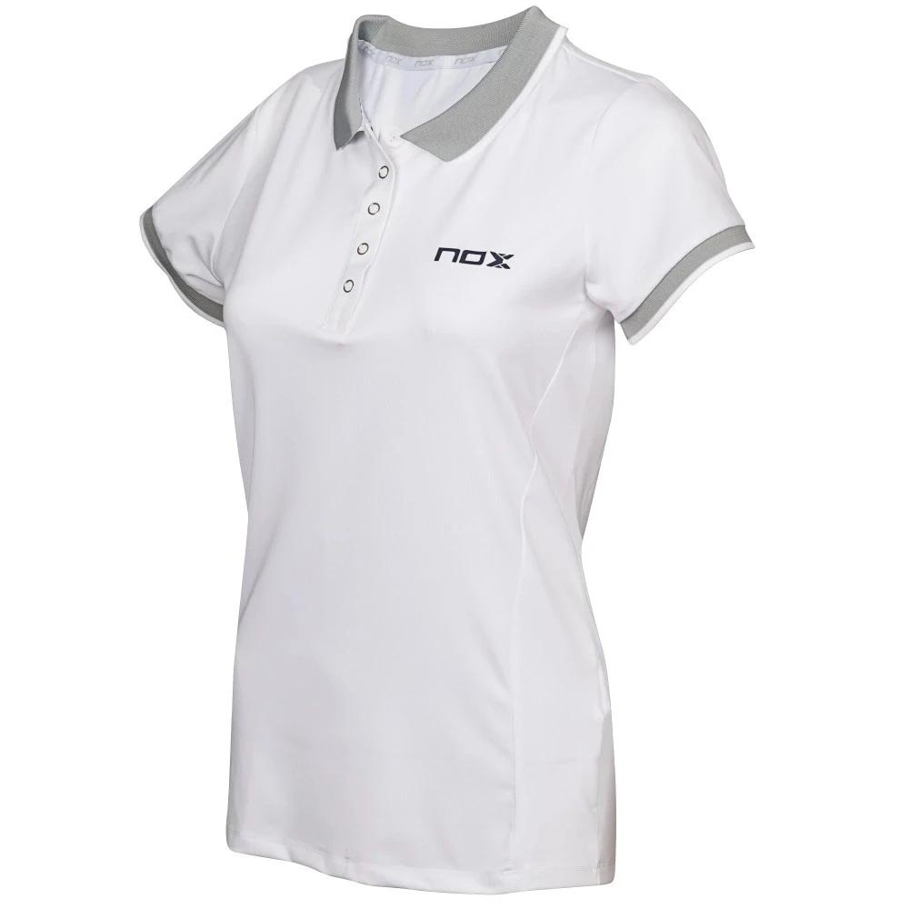 Nox Meta 10th Anniversary Short Sleeve Polo Shirt