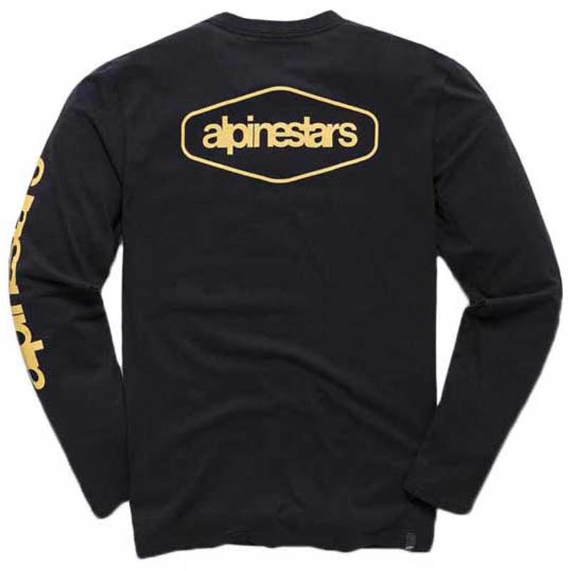 alpinestars-t-shirt-manches-longues-outland-premium