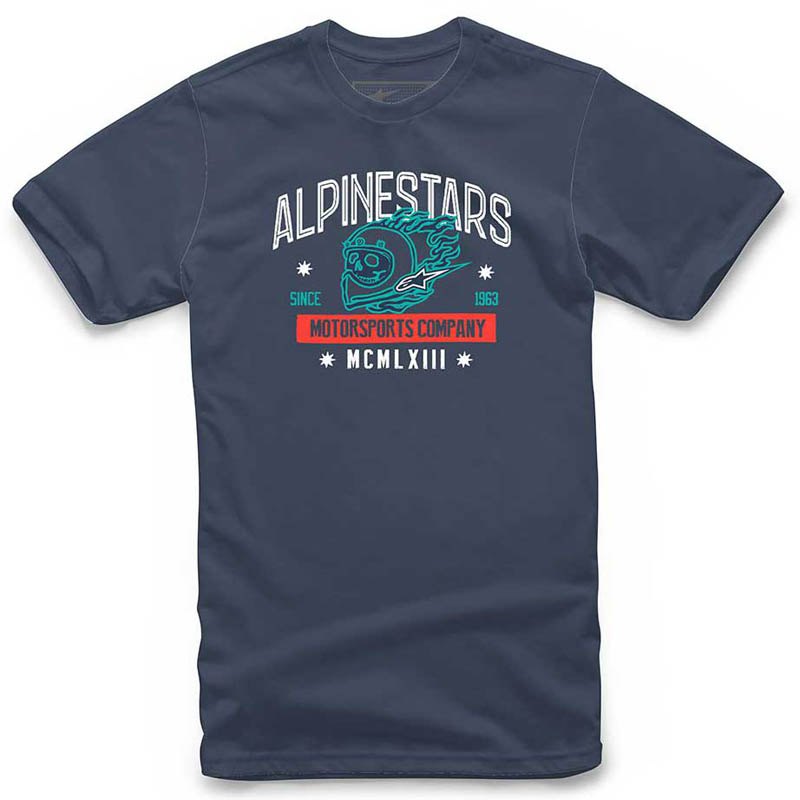 alpinestars-disorderly-kurzarm-t-shirt