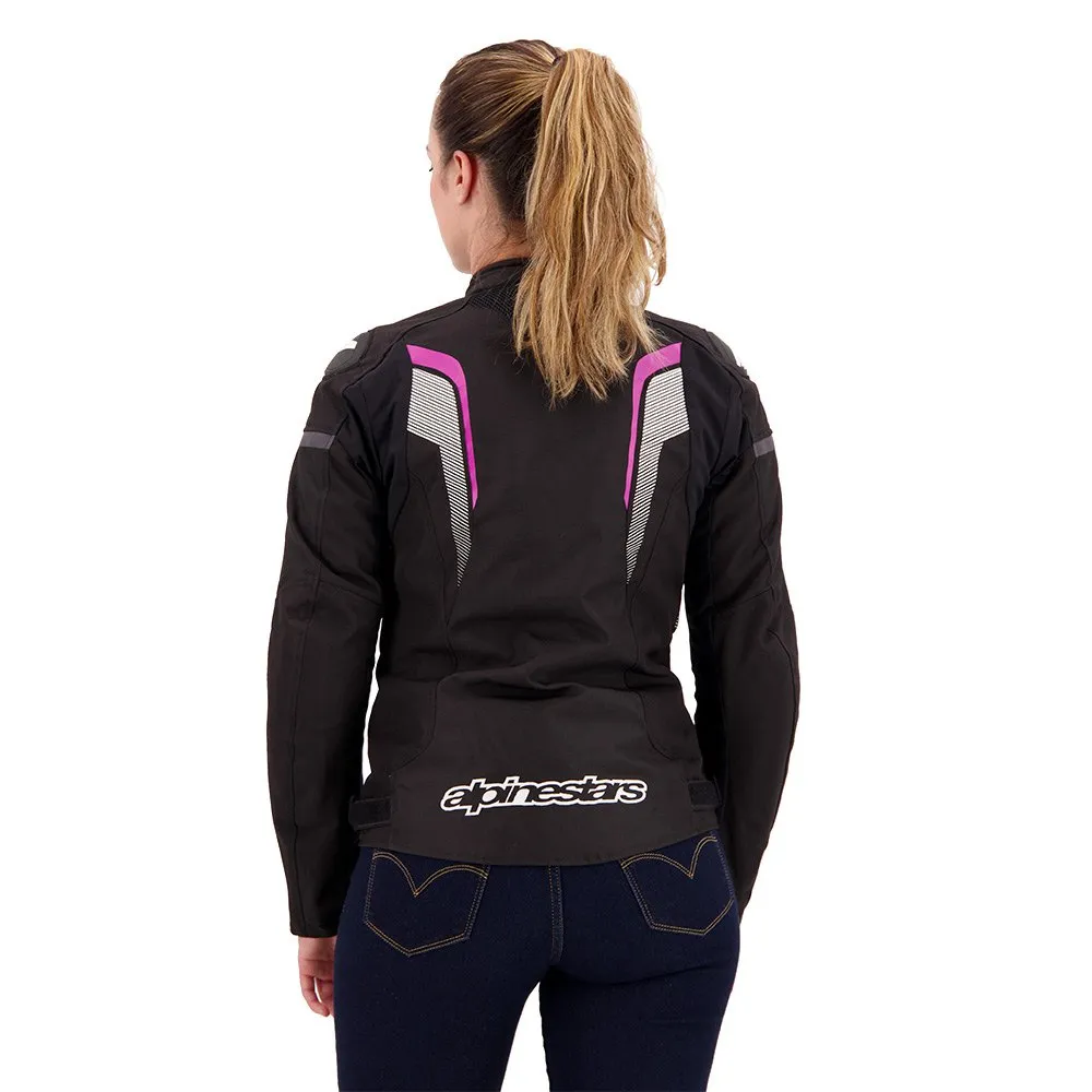 Alpinestars Stella T-GP Plus R V3 jacket Black | Motardinn