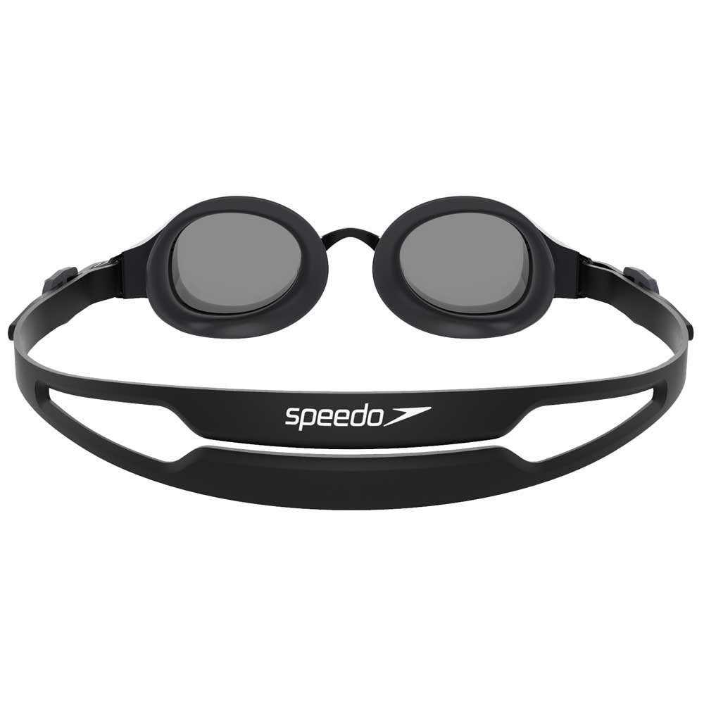 Swimming Schwimmbrille Unisex-Adult Details about   Speedo hydropure Goggle One Size- 							 							show original title Black 