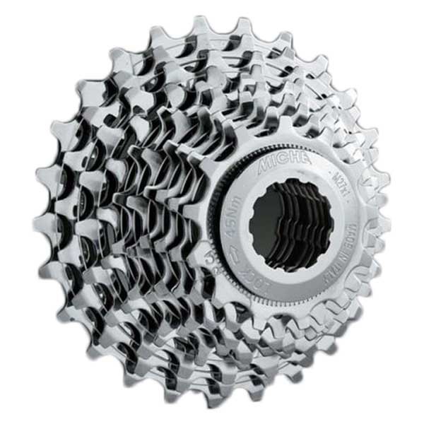 Cog cassette Miche for Campagnolo 8 speeds