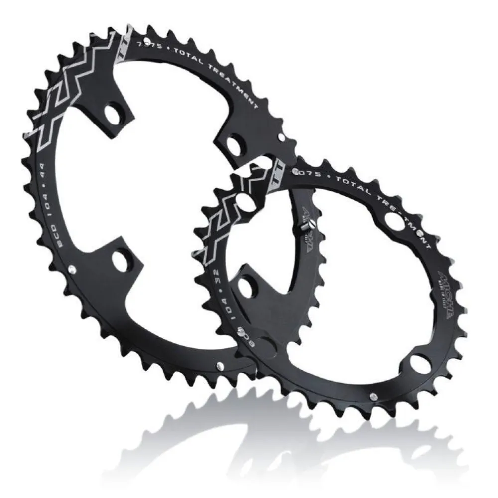 Tt Chain Rings Miche XM TT MTB 4B 104BCD chainring, Black | Bikeinn