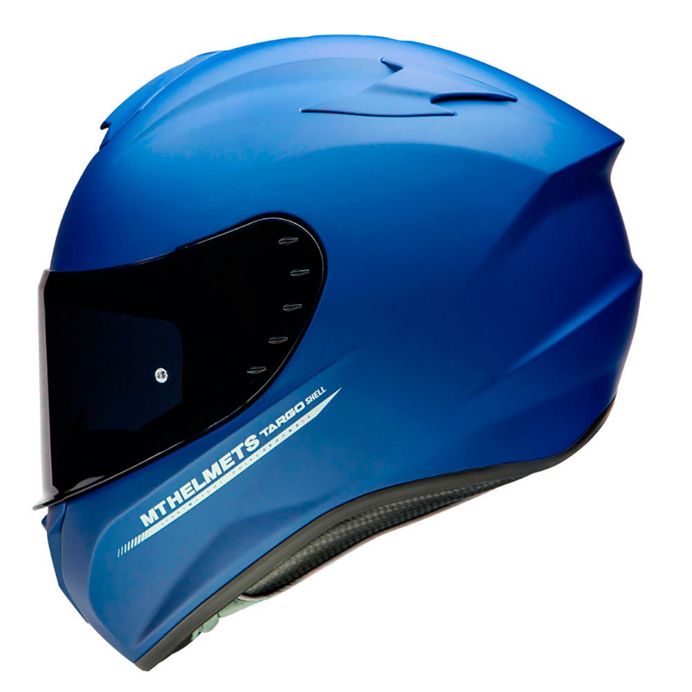MT Helmets Targo Solid hjälm