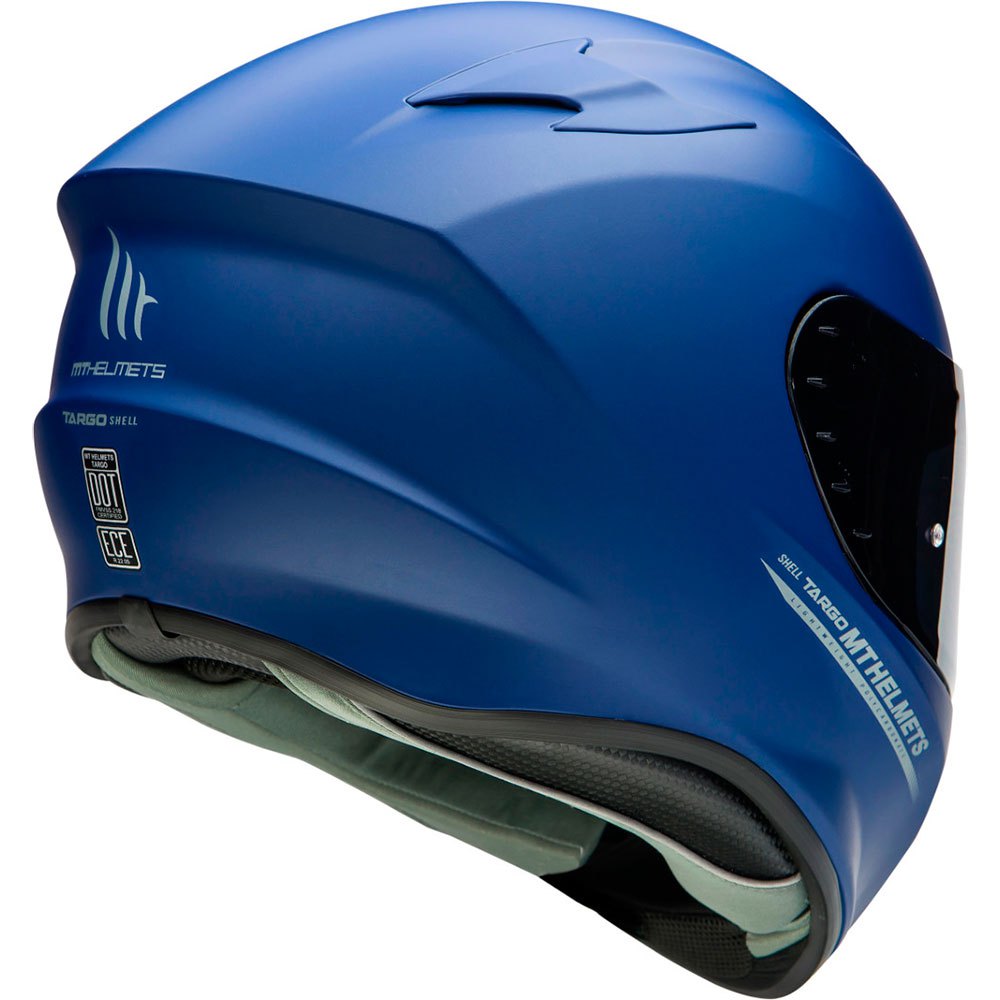 MT Helmets Casco integral Targo Solid
