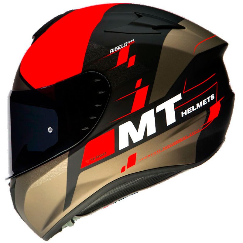 MT Helmets Casc integral Targo Rigel