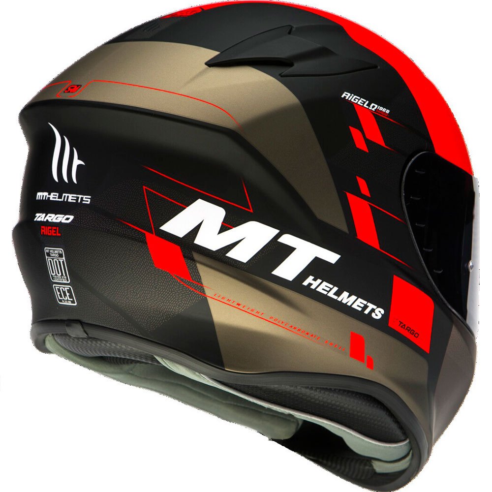 MT Helmets Casc integral Targo Rigel