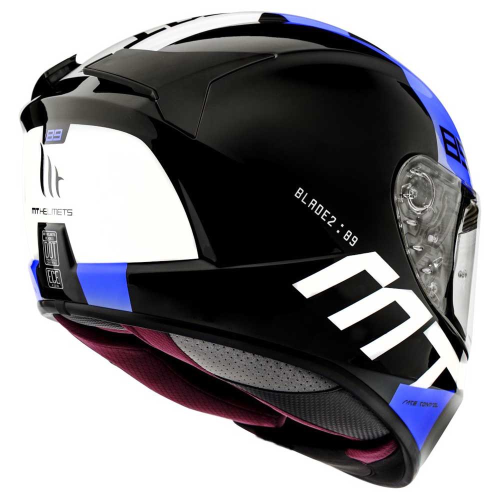 MT Helmets Capacete integral Blade 2 SV 89