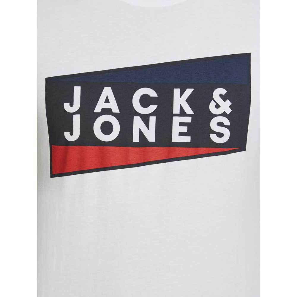 Jack & jones Haun Crew Neck Slim Fit kurzarm-T-shirt
