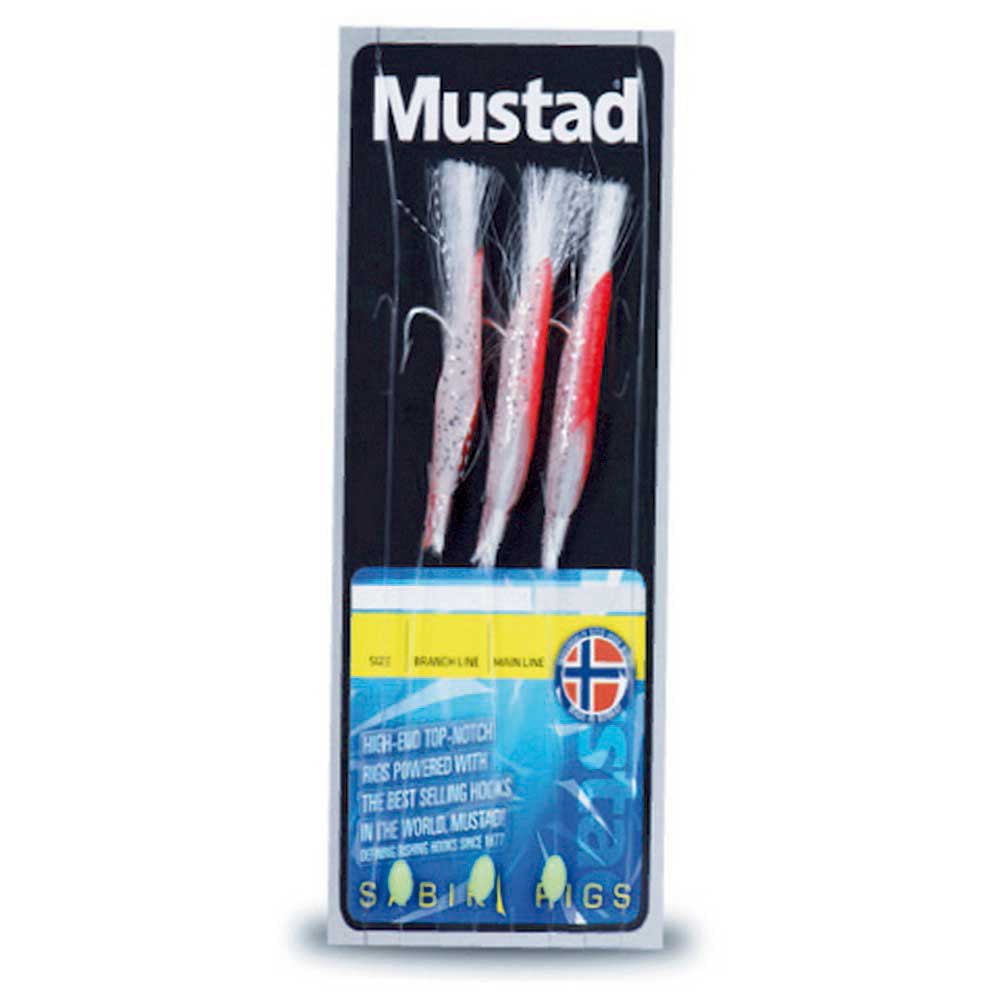 mustad-hamecons-feather-rig-daylight-3