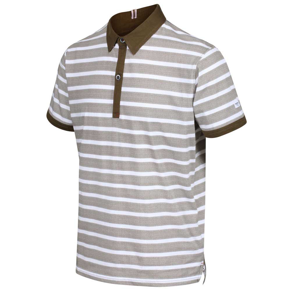 Regatta Morrie Short Sleeve Polo Shirt
