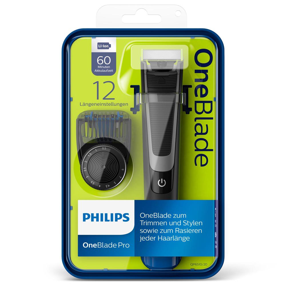 Philips Afeitadora QP6510 OneBlade Pro