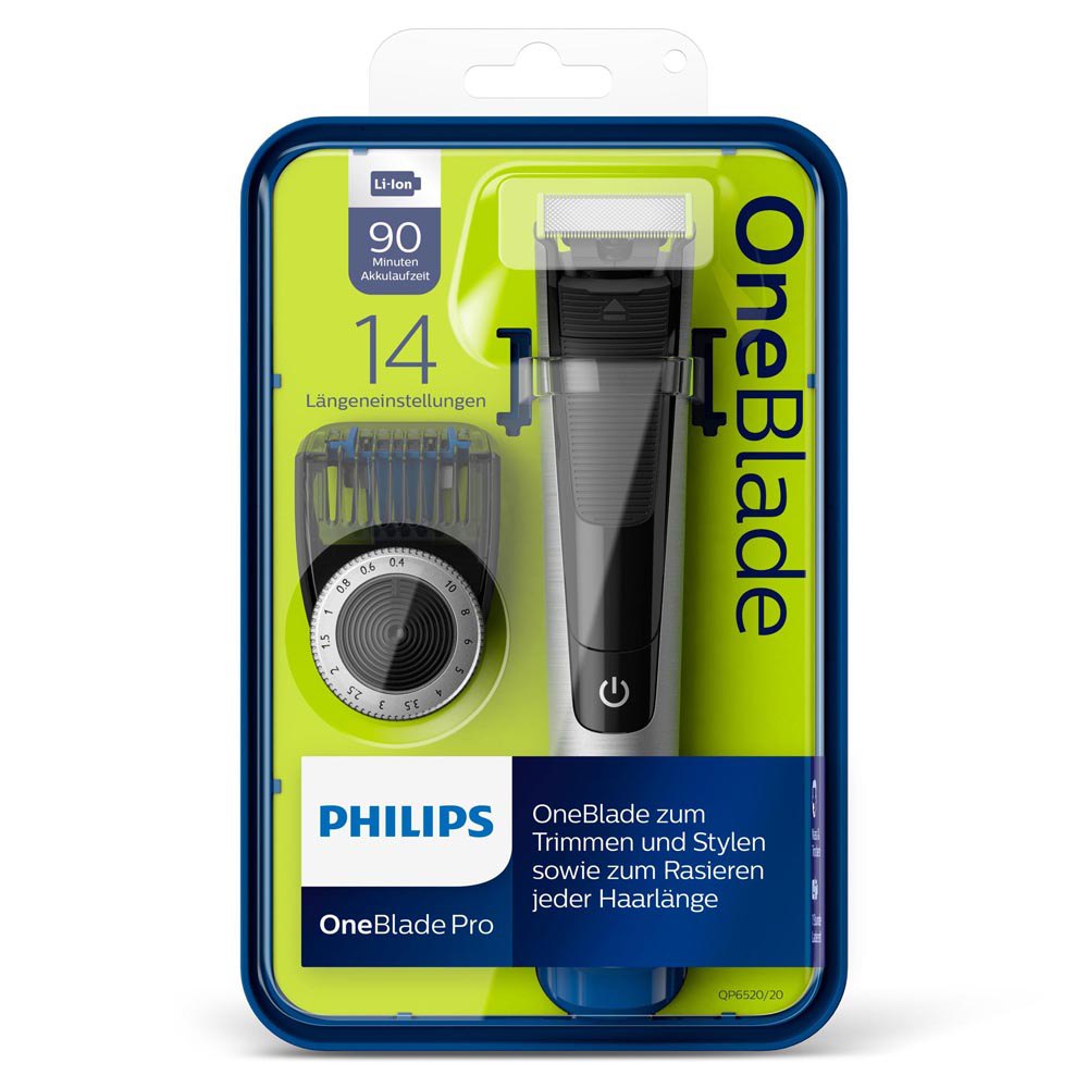 Philips Barbermaskin QP6520 OneBlade Pro