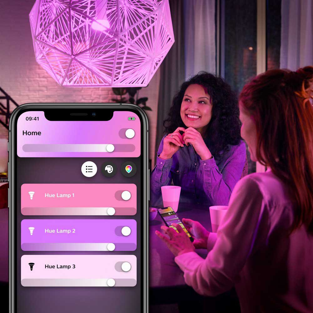 Philips hue White And Color Ambiance 2 Units