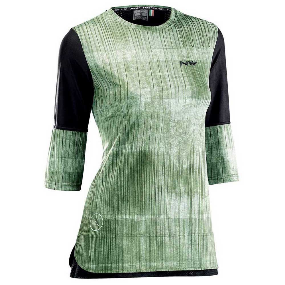 northwave-edge-3-4-manche-maillot