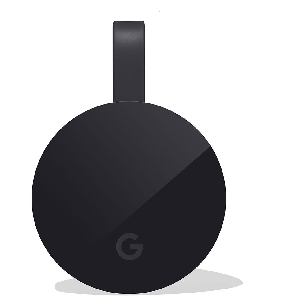 Google Reproductor Chromecast Ultra Negro | Techinn