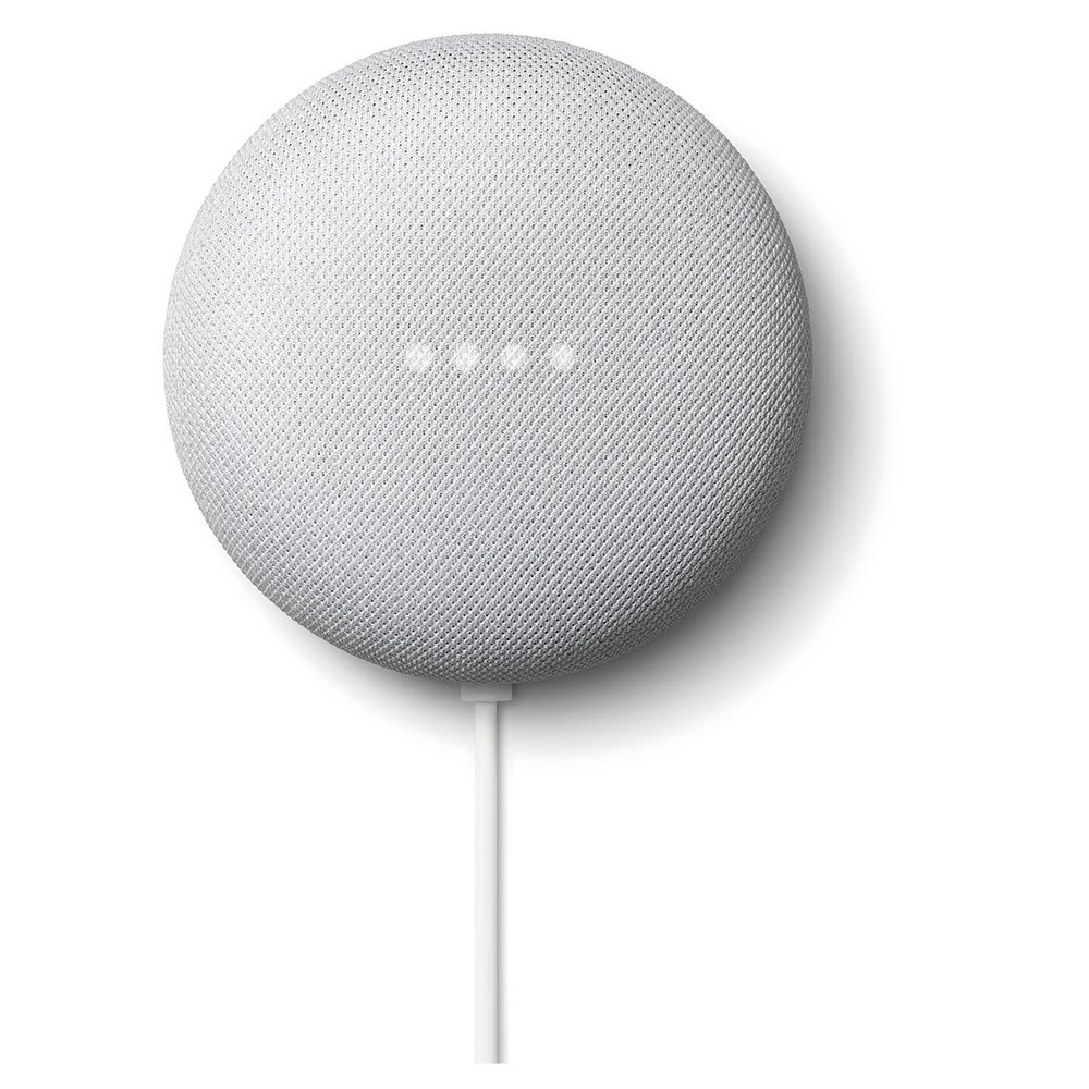 Grau Google Heim Mini Smart Assistent,Smart Lautsprecher 