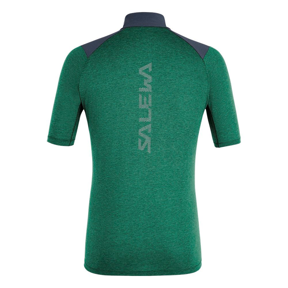 Salewa Agner Hybrid Dryton Short Sleeve T-Shirt