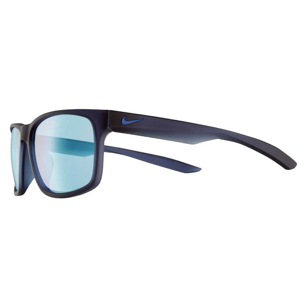 Begrip blok te rechtvaardigen Nike Essential Chaser Mirror Sunglasses Blue | Trekkinn