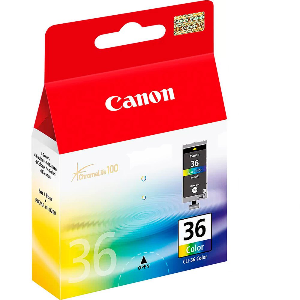 Canon CLI-36 Чернильный картридж