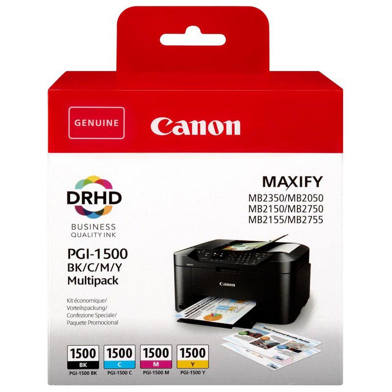 Canon PGI-1500 Чернильный картридж