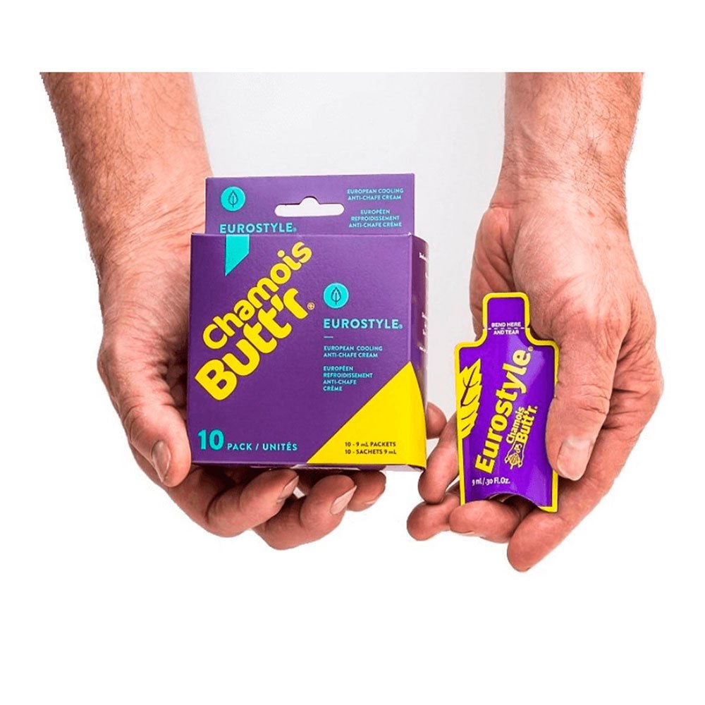 Chamois butt´r Eurostyle Anti-Chafe 9ml Cream