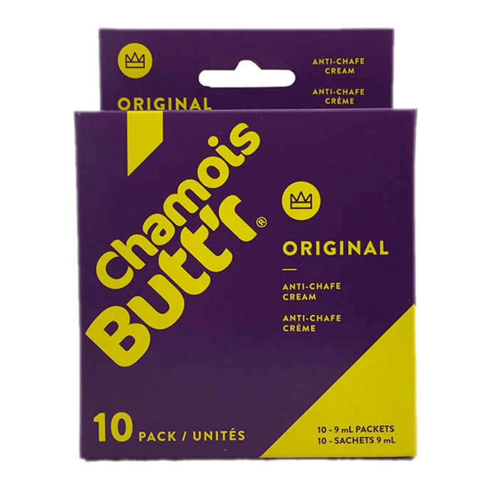 Chamois butt´r Kerma Original Anti-Chafe 9ml X 10 Units