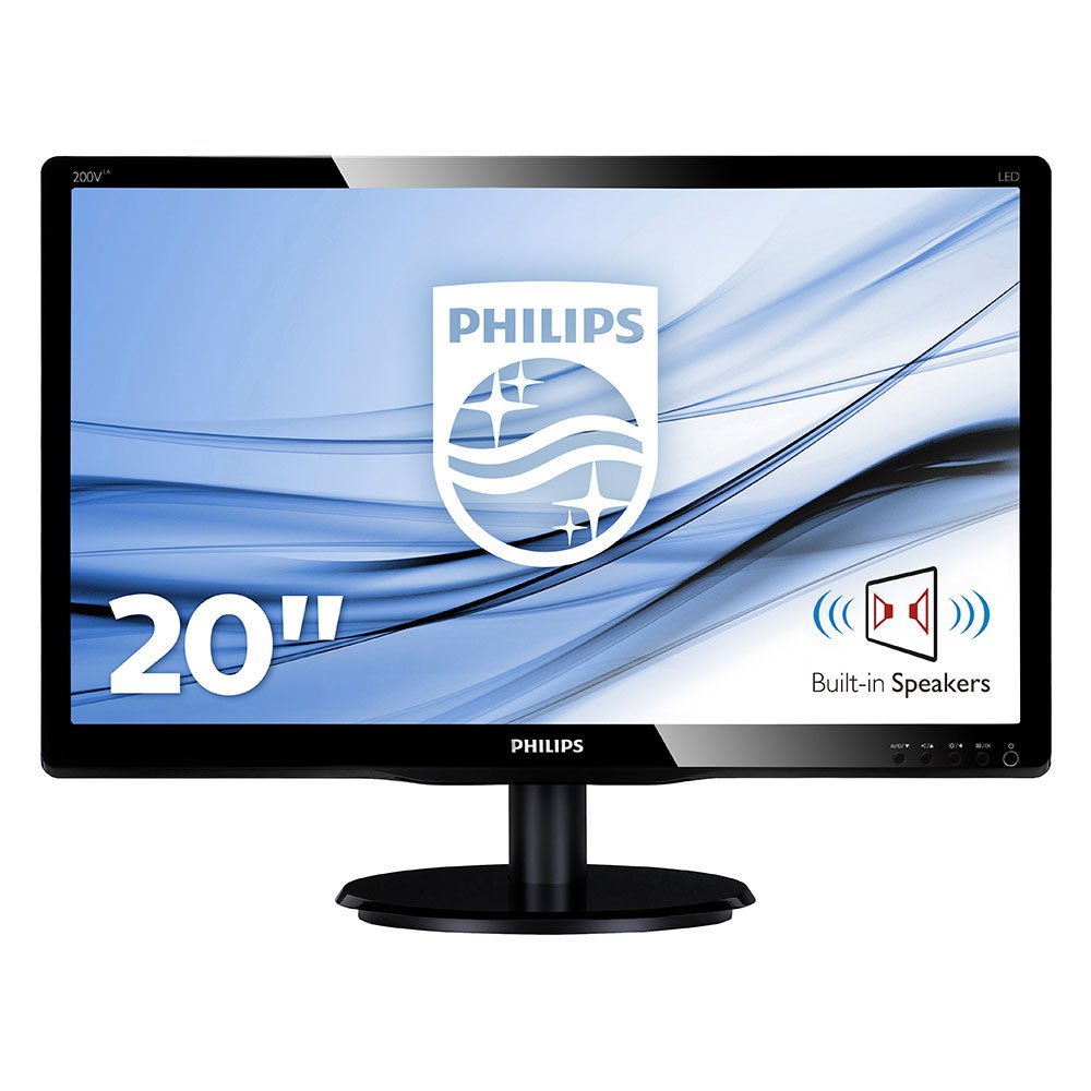 Philips 200V4LAB2 19.5´´ LED HD+ 60Hz Monitor