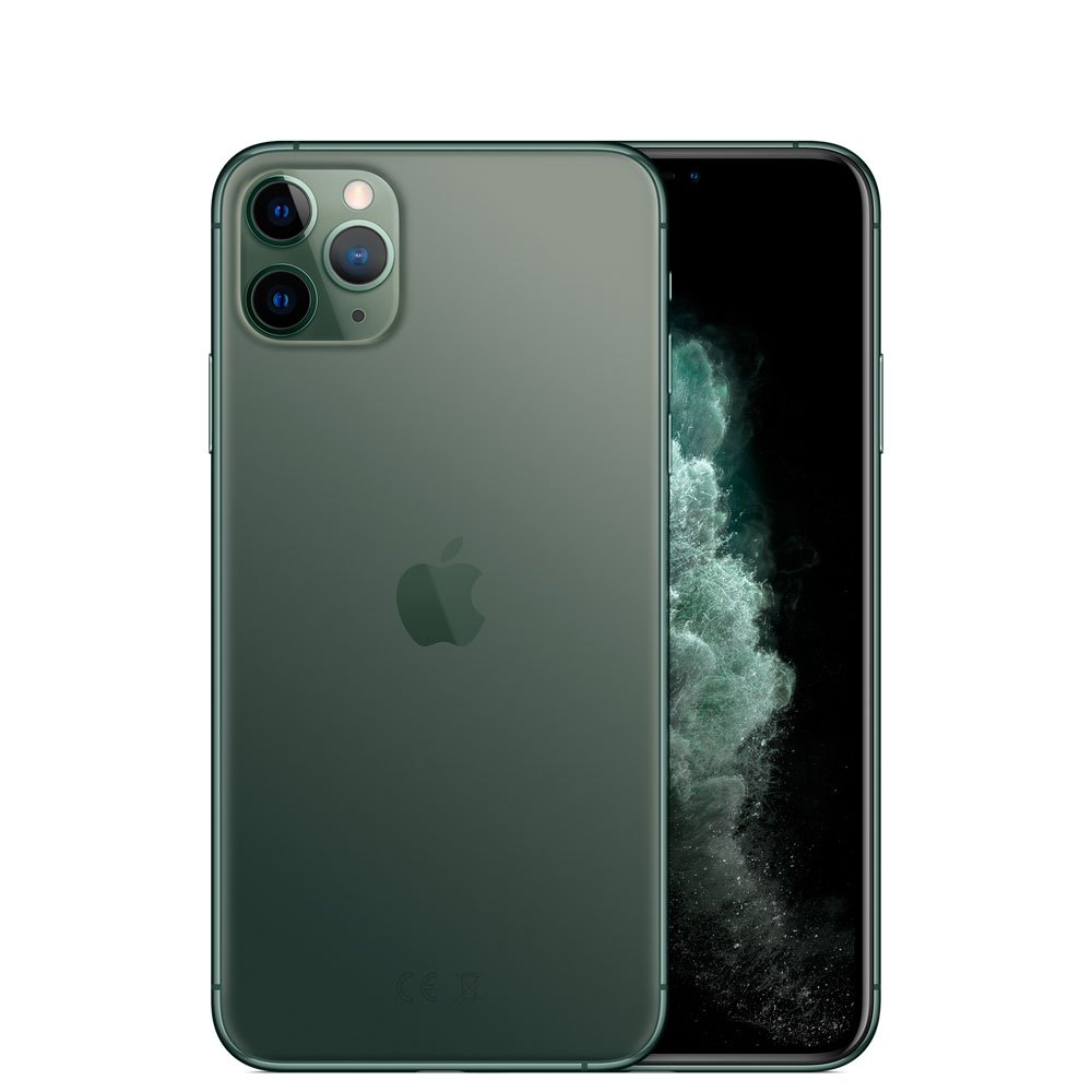 Apple iPhone 11 Pro Max 256GB 6.5´´ Green Techinn